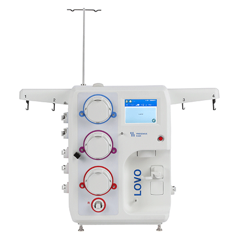 Lovo - Automated Cell Processing System 360 View